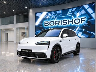 2026 Aito M6 37 kWh, белый, 8927000 рублей, вид 1
