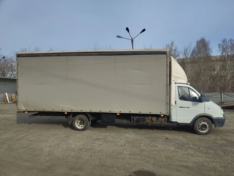 2019 ГАЗ ГАЗель (3302), белый, 1300000 рублей, вид 4