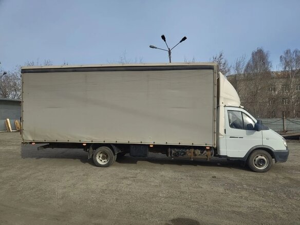 2019 ГАЗ ГАЗель (3302), белый, 1300000 рублей - вид 3