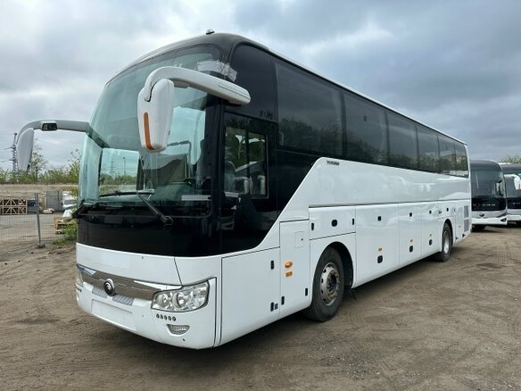 2020 Yutong ZK6122H9, белый, 10700000 рублей - вид 16