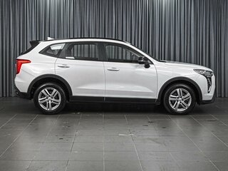 2024 Haval Jolion I Рестайлинг, белый, 1719000 рублей, вид 5