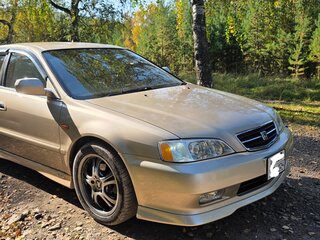 2000 Honda Inspire III, серый, 850000 рублей, вид 2