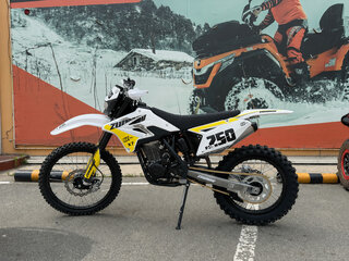 2026 Zuumav FXR, белый, 153700 рублей, вид 3