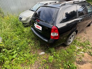 2008 Chevrolet Lacetti I, чёрный, 350000 рублей, вид 3