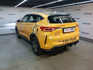 2024 Haval F7 I Рестайлинг, белый, 1246200 рублей, вид 4