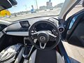 2017 Mazda Demio IV (DJ), синий, 1300000 рублей - вид 4