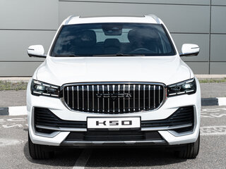 2026 VOLGA K50, белый, 4349000 рублей, вид 2