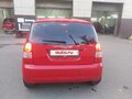2007 Kia Picanto I Рестайлинг, красный, 500000 рублей - вид 5