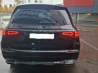 2023 Mercedes-Benz Maybach GLS 600 I, чёрный, 22000000 рублей, вид 3