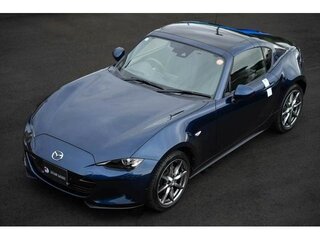 2023 Mazda Roadster IV (ND), синий, 3800000 рублей, вид 1