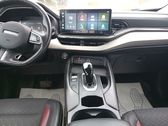 2022 Haval F7 I Рестайлинг, белый, 950300 рублей - вид 13