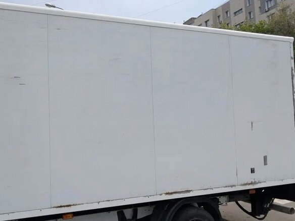 2018 Ford Transit, белый, 2200000 рублей - вид 9