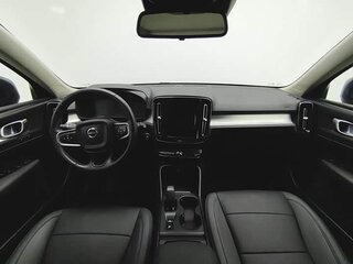 2022 Volvo XC40 I, чёрный, 2027511 рублей, вид 5