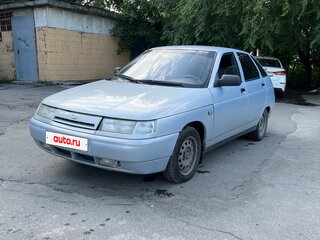 2008 Lada (ВАЗ) 2112, серый, 175000 рублей, вид 2