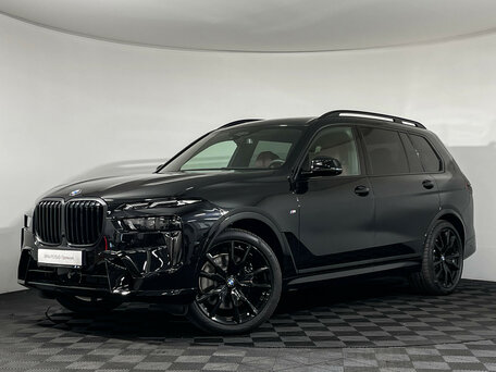 BMW X7 I (G07) Рестайлинг