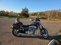 1991 Suzuki Intruder VS 1400, серый, 430000 рублей