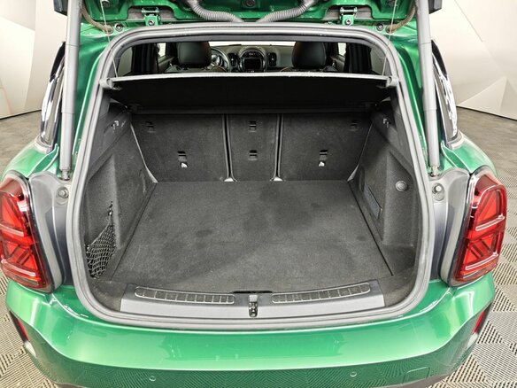 2021 Mini Countryman Cooper II Рестайлинг, зелёный - вид 6