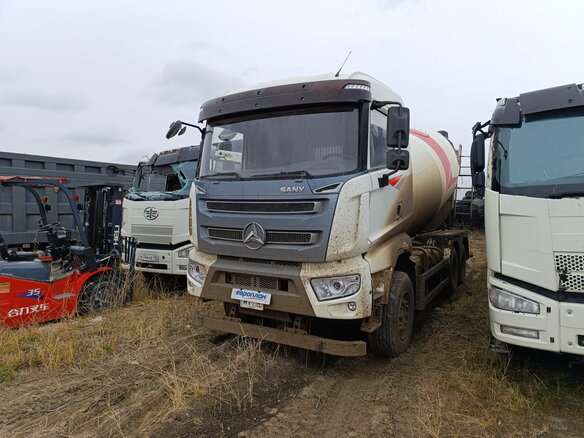 2023 Sany SY310C-6W(V), белый, 8368000 рублей