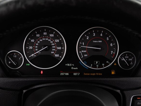 2015 BMW 4 серии 435i xDrive F32/F33/F36, чёрный, 2400000 рублей - вид 12
