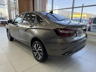 2026 Lada (ВАЗ) Vesta I Рестайлинг (NG), коричневый, 2040000 рублей, вид 2