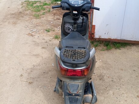 2012 Honda Lead 110, серый, 100000 рублей, вид 2