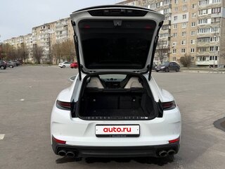 2024 Porsche Panamera 4 III, белый, 14250000 рублей, вид 4