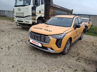 2024 Haval Jolion I, белый, 1334750 рублей, вид 2