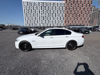 2011 BMW 5 серии 535i xDrive VI (F10/F11/F07), белый, 1650000 рублей, вид 5