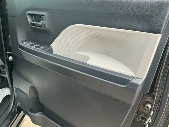 2023 Daihatsu Tanto IV, чёрный - вид 16
