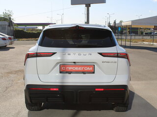 2023 Jetour Dashing I, белый, 1749000 рублей, вид 4