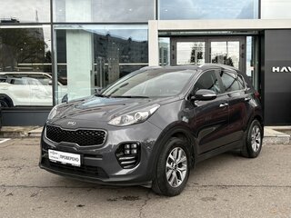 2018 Kia Sportage IV, серый, 2099000 рублей, вид 1