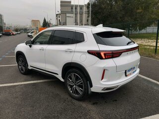 2022 Exeed LX I Рестайлинг, белый, 1720000 рублей, вид 4