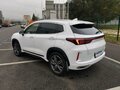 2022 Exeed LX I Рестайлинг, белый, 1720000 рублей - вид 3