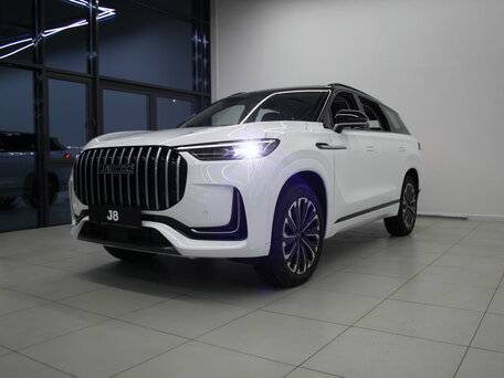 Jaecoo J8