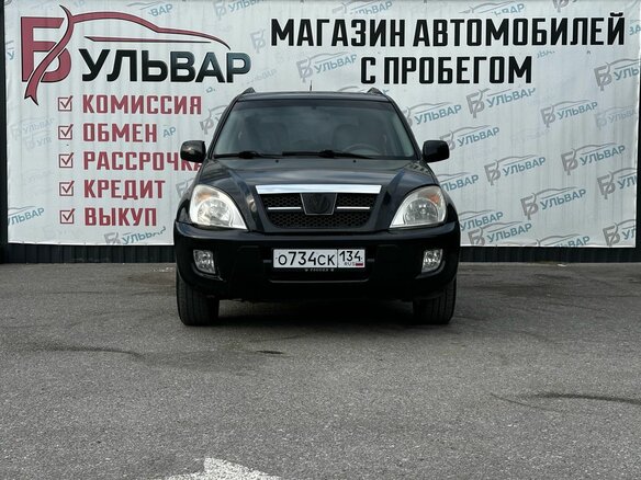 2011 Vortex Tingo I, чёрный, 349000 рублей - вид 1
