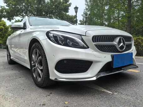 Mercedes-Benz C-Класс IV (W205)