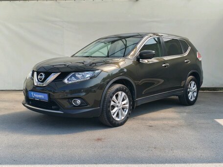 Nissan X-Trail III
