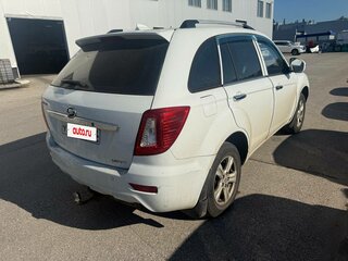2014 Lifan X60 I, белый, 405000 рублей, вид 3