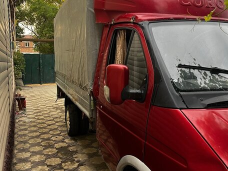 2007 ГАЗ 704, красный, 550000 рублей, вид 5