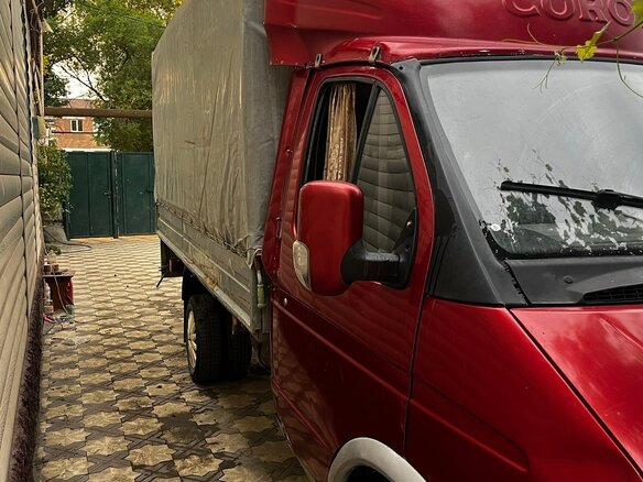 2007 ГАЗ 704, красный, 550000 рублей - вид 4