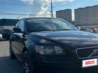 2004 Volvo S40 II, чёрный, 400000 рублей, вид 4
