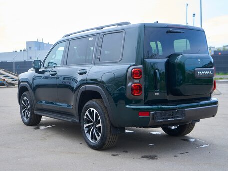 2026 Haval H9 II, чёрный, 4700000 рублей, вид 5