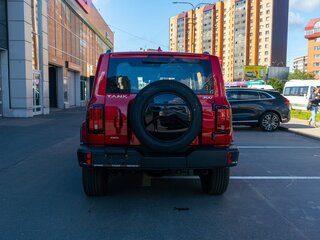 2026 Tank 300 I, красный, 4499000 рублей, вид 5