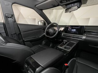 2025 GAC GS4, чёрный, 3933360 рублей, вид 5