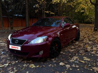 2008 Lexus IS 250 II, красный, 1600000 рублей, вид 3
