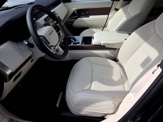 2026 Land Rover Range Rover P400 MHEV V, чёрный, 18257713 рублей, вид 4