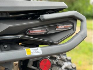 2026 BRP Can-Am Outlander MAX 1000R LTD, чёрный, 2280000 рублей, вид 4