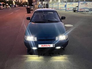 2004 Lada (ВАЗ) 2110, синий, 120000 рублей, вид 1
