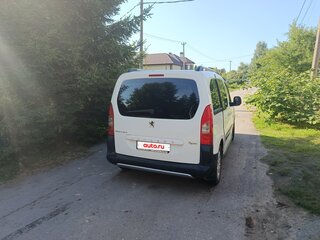 2011 Peugeot Partner II, белый, 380000 рублей, вид 5