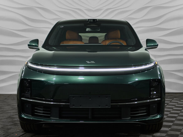 2025 Li Auto (Lixiang) L7 52.3 kWh I Рестайлинг, зелёный, 10490000 рублей - вид 1